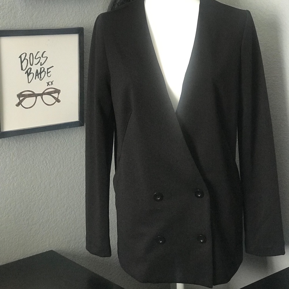 Black Blazer
